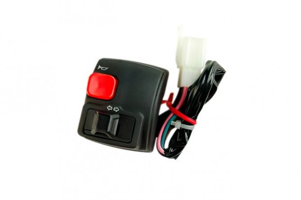 Bal kapcsol� Yamaha BW's / MBK Rocket