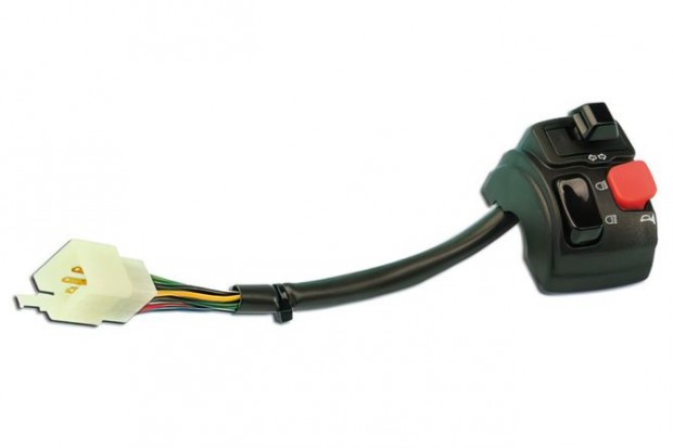 Bal oldali kapcsol� Domino Yamaha BW's / Slider 2000 - 04