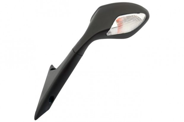 Bal tükör Vparts Aprilia 850 SRV 2012- irányjelzővel
