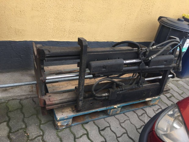 Bálafogó 41 es kocsira valló oldalmozgatós