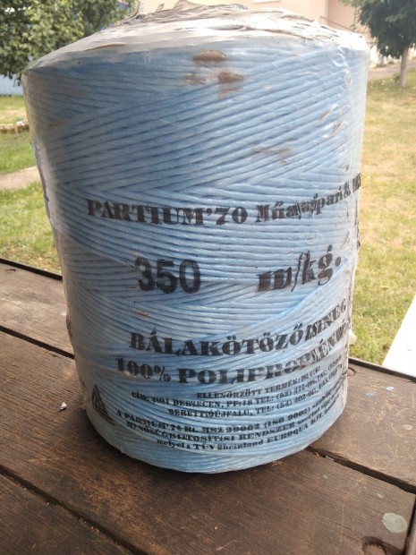 Bálakötöző bála kötöző eladó