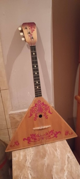 Balalajka Made in USSR