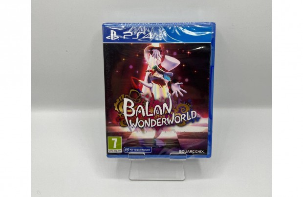 Balan Wonderworld - PS4 jtk, j