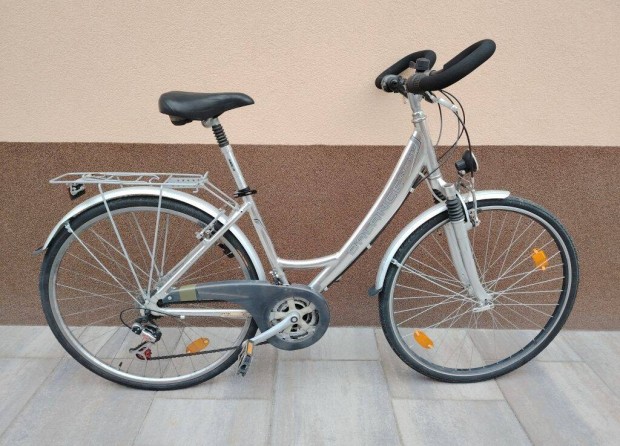 Balance 28"-os mlyvzas, alu, teleszkpos, minsgi trekking
