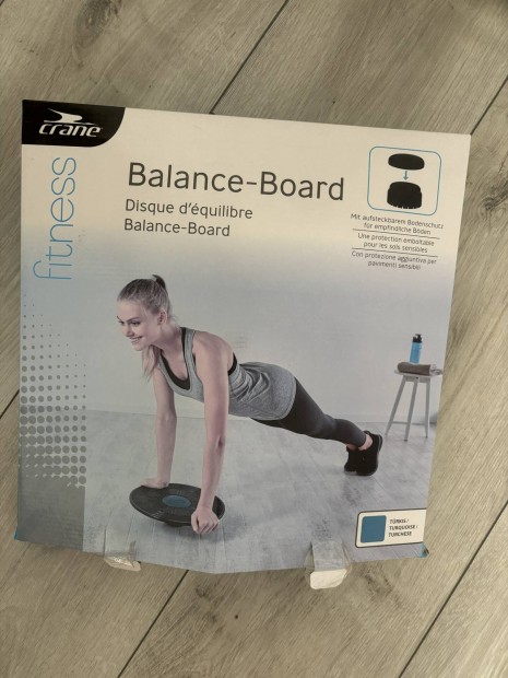 Balance board j