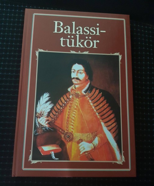 Balassi-tkr j knyv