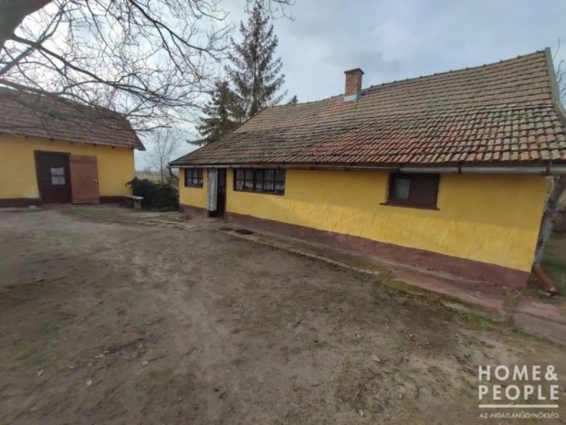 Balástyai tanya csendes helyen!