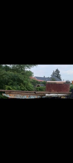 Blaszllt felptmny elad 