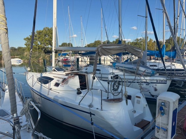 Balaton B295 Fldvri hellyel