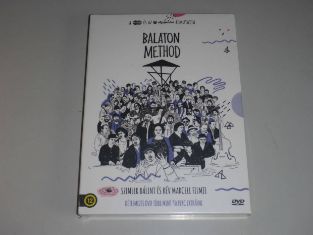 Balaton Method DVD film **