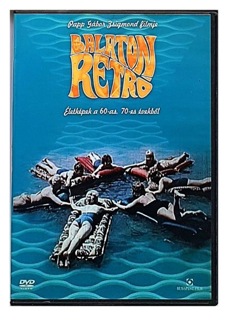 Balaton Retr DVD 