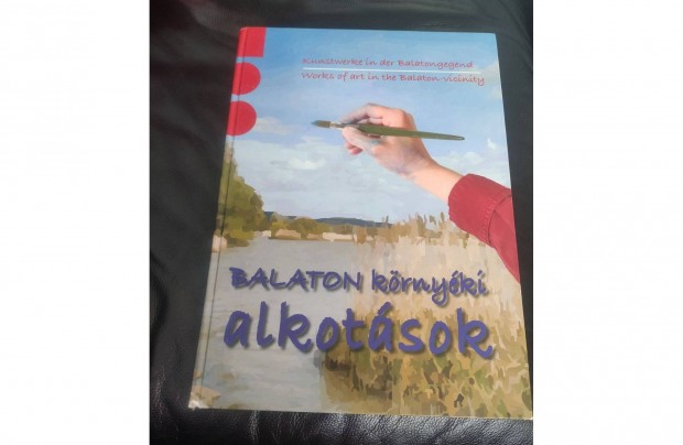 Balaton krnyki alkotsok - 3 nyelv album