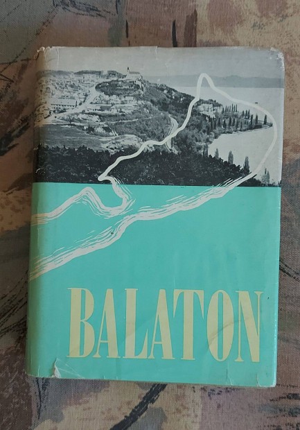 Balaton.utiknyv.1958'