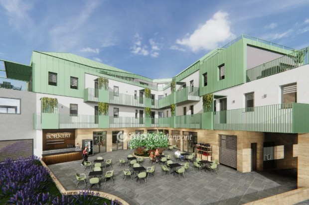 Balatonalm�dii 128 nm-es lak�s elad�