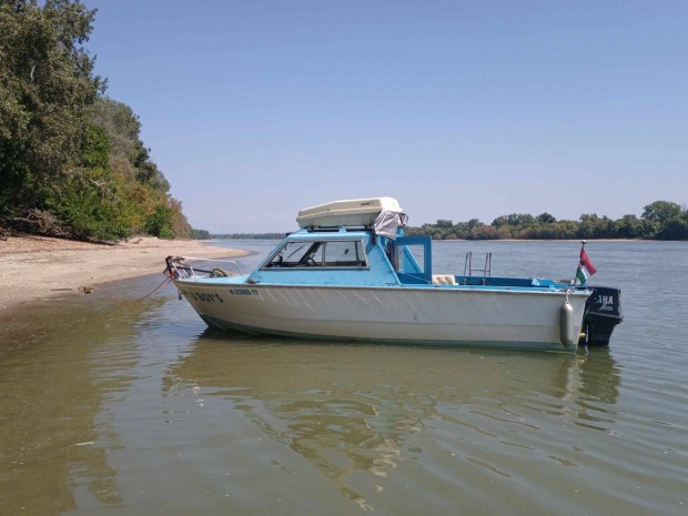 Balatonfred M3 motorcsnak, kishaj m3