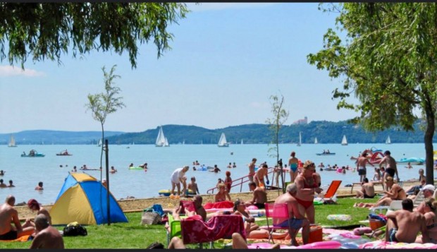 Balatonf�red, Berendezett, Melegkonyh�s �zlethelyis�g Elad�