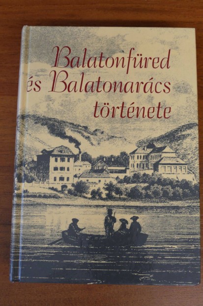 Balatonfred s Balatonarcs trtnete