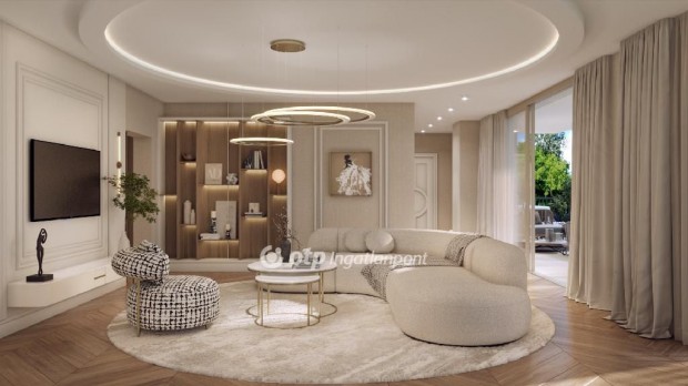 Balatonf�redi elad� 166 nm-es lak�s