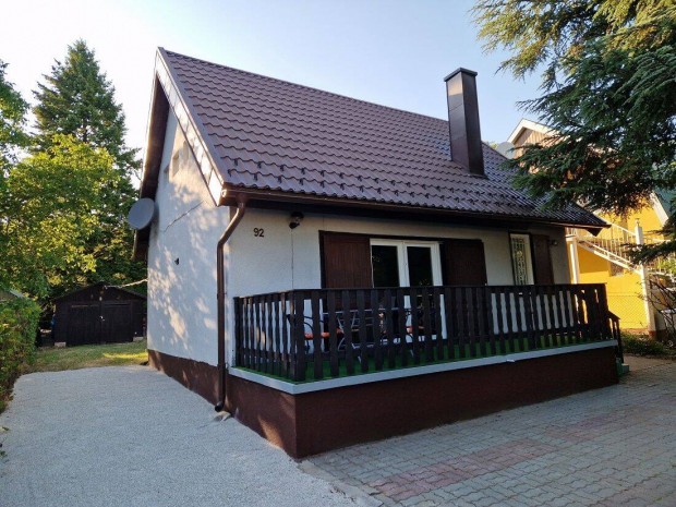 Balatongyörökön Legszebb Partmenti Utcájában Tulajdonostól Eladó!