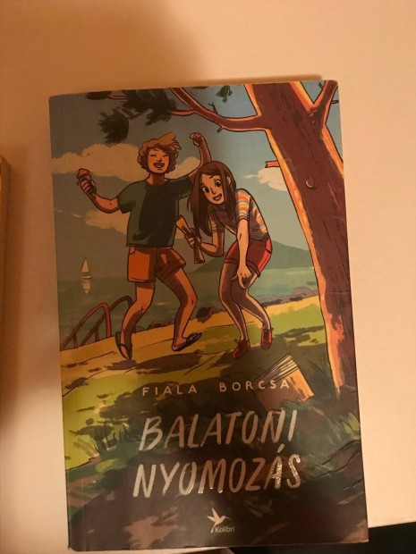 Balatoni nyomozs