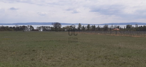 Balatoni panor�m�s telek Z�nk�n!