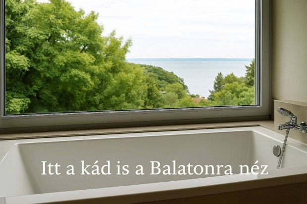 Balatoni reggelek lmaihoz kszlt