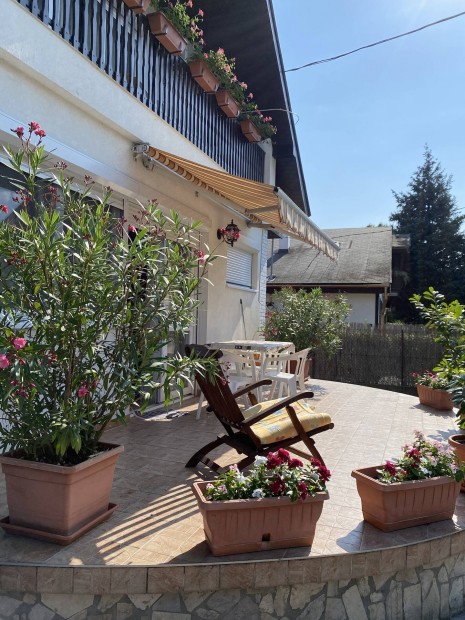 Balatoni szállás, apartman vízparton