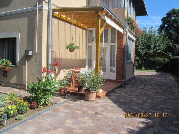 Balatoni szállás kiadó apartman Szépkártyát elfogadunk