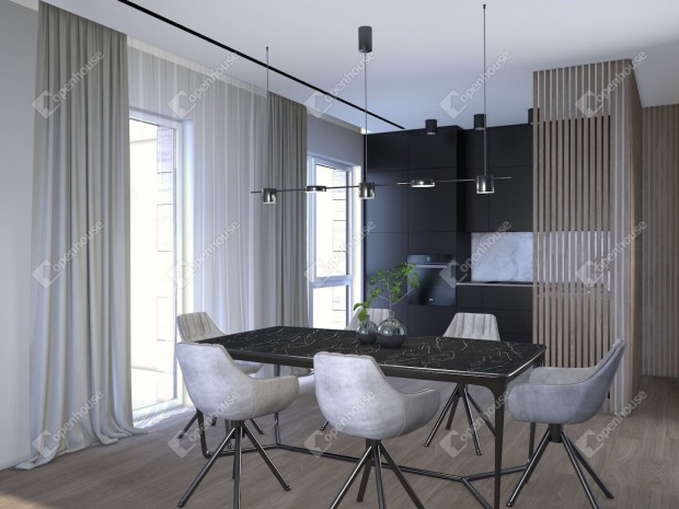 Balatonlellei luxuslak�s v�zparti utc�ban