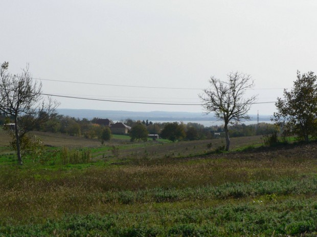 Balatonra panorms telkek Cserszegtomajon!