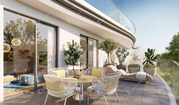 Balatonszemes Kik�t� szomsz�ds�g�ban �j �p�t�s� lak�sok elad�k