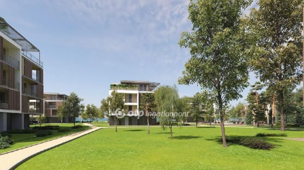 Balatonszemesi 64 nm-es lak�s elad�