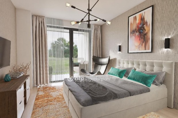 Balatonszemesi 64 nm-es lak�s elad�