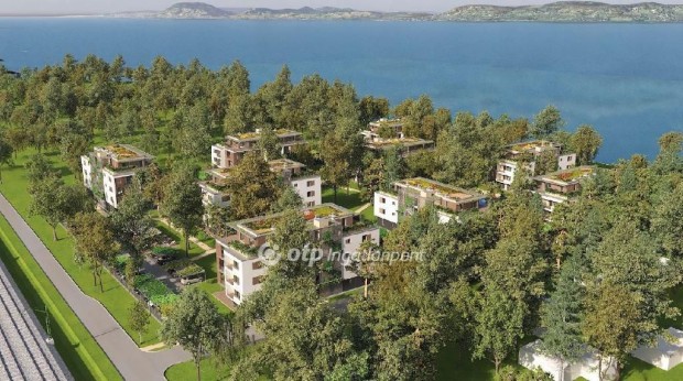 Balatonszemesi elad� 64 nm-es lak�s