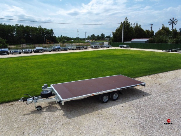 Balatonszentgyörgyön Martz (2700kg) billenős autószállító 1.890.000 Ft