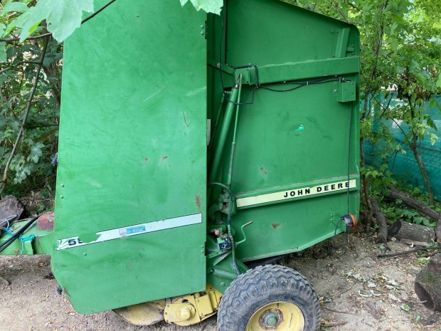 Blz John Deere 550