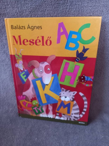 Balzs gnes Mesl ABC meseknyv