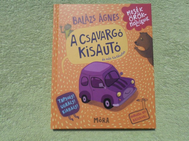 Balzs gnes: A csavarg kisaut