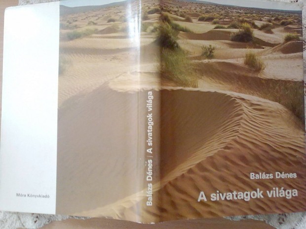 Balzs Dnes: A sivatagok vilga