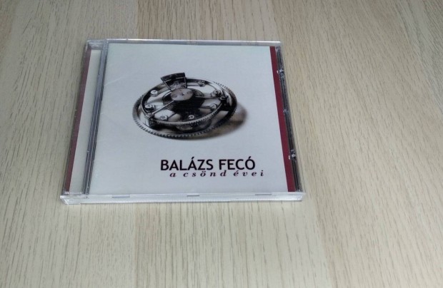 Balzs Fec - A Csnd vei / CD