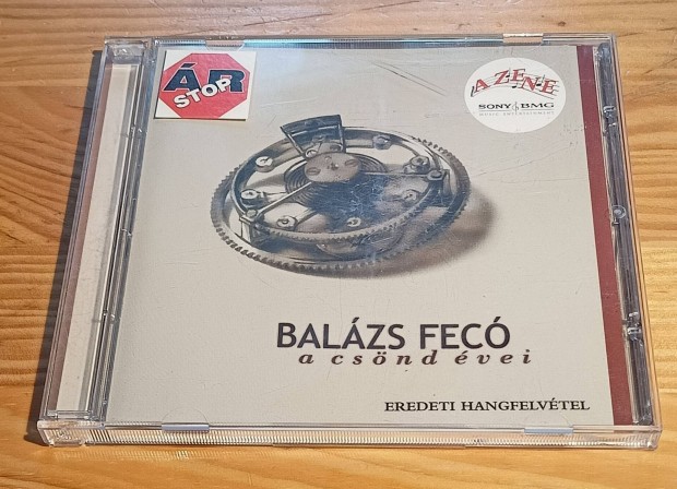 Balzs Fec - A csnd vei CD