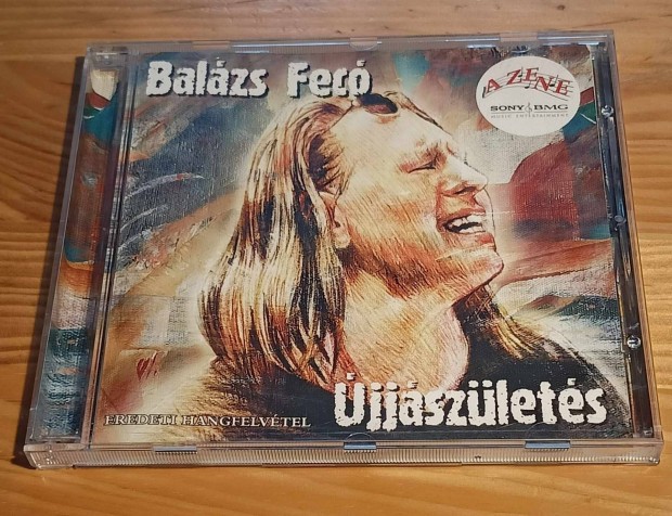 Balzs Fec - jjszlets CD 1998