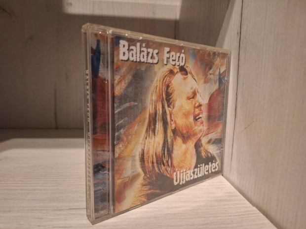 Balzs Fec - jjszlets CD