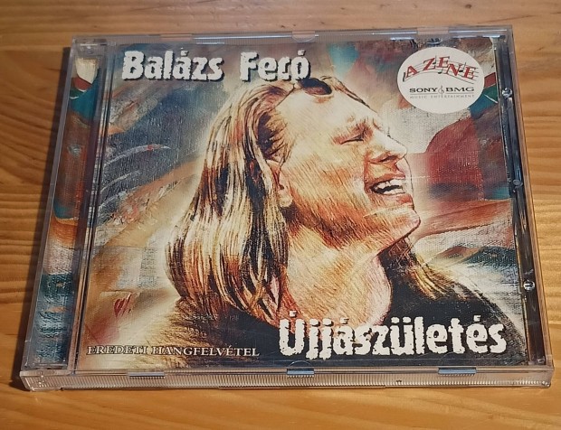 Balzs Fec - jjszlets CD