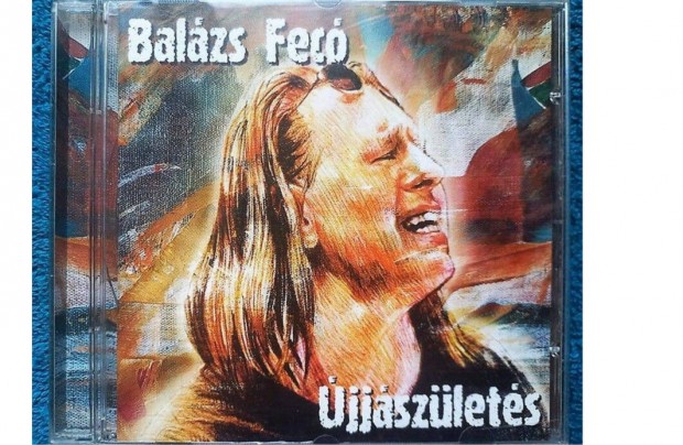 Balzs Fec - jjszlets CD (1998)