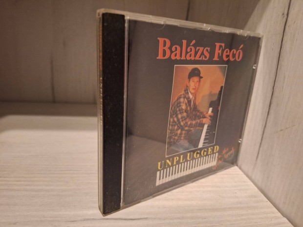 Balzs Fec - Unplugged In The Globe Royal CD