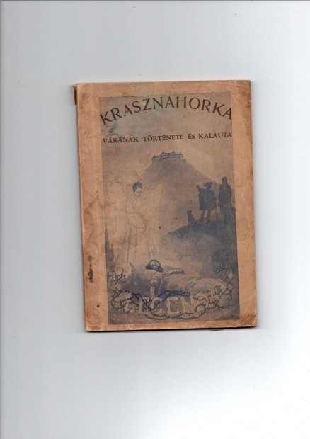 Balzs Mihly: Krasznahorka vrnak trtnete s kalauza