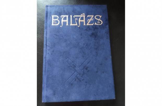 Balzs - nvnapi knyv - Helikon Kiad