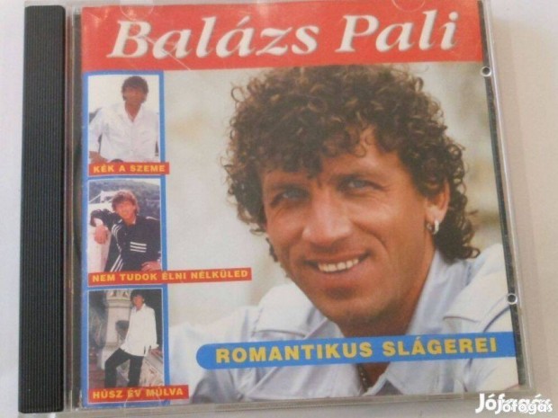 Balzs pali - romantiks slgerei