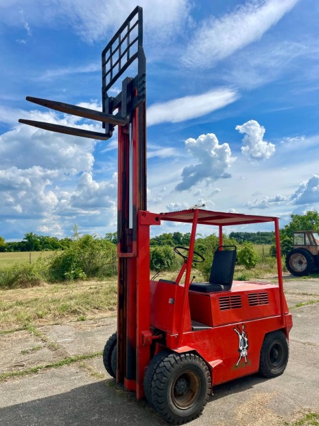 Balcancar 3.2 T teherbírású targonca eladó